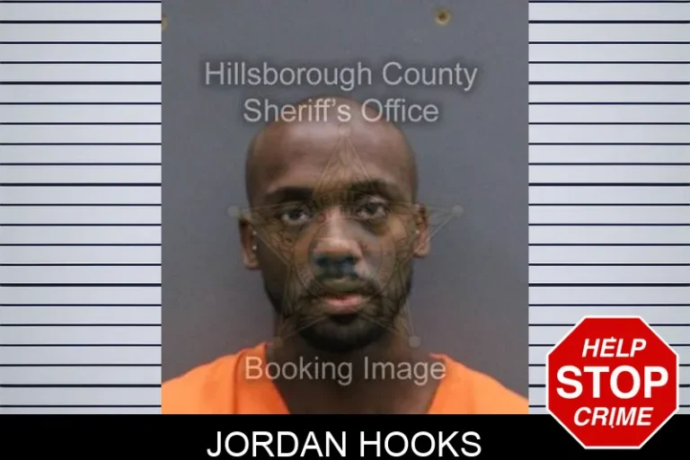 Jordan Hooks