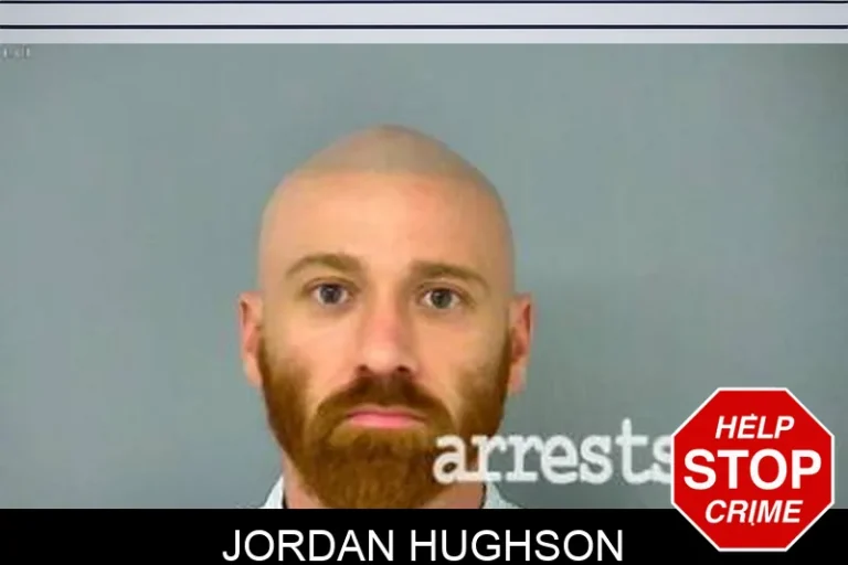 Jordan Hughson