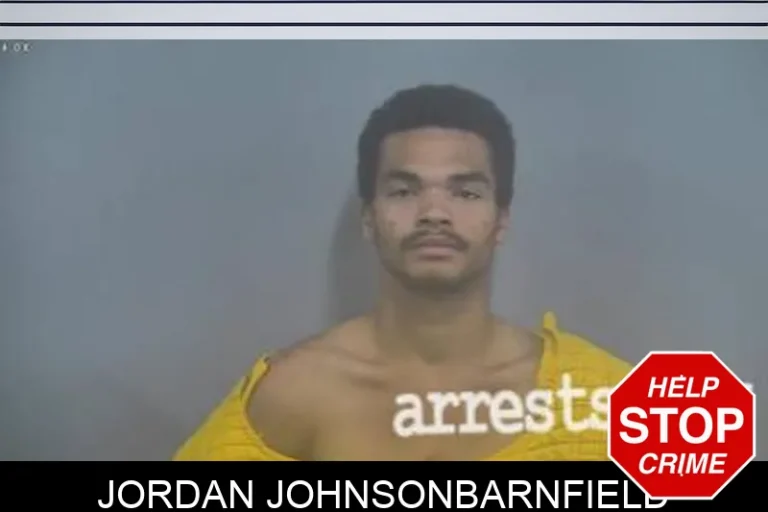 Jordan JohnsonBarnfield