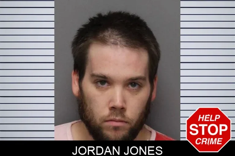 Jordan Jones