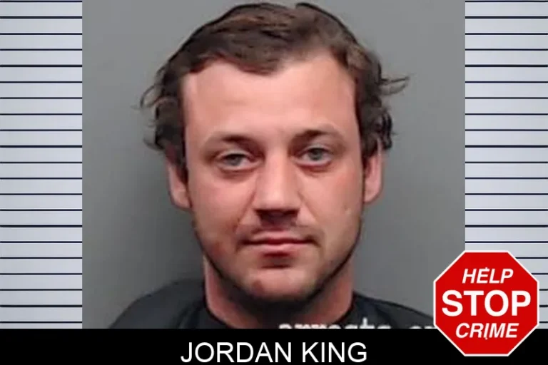 Jordan King