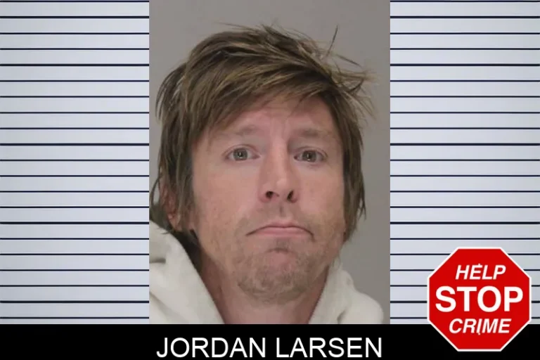 Jordan Larsen