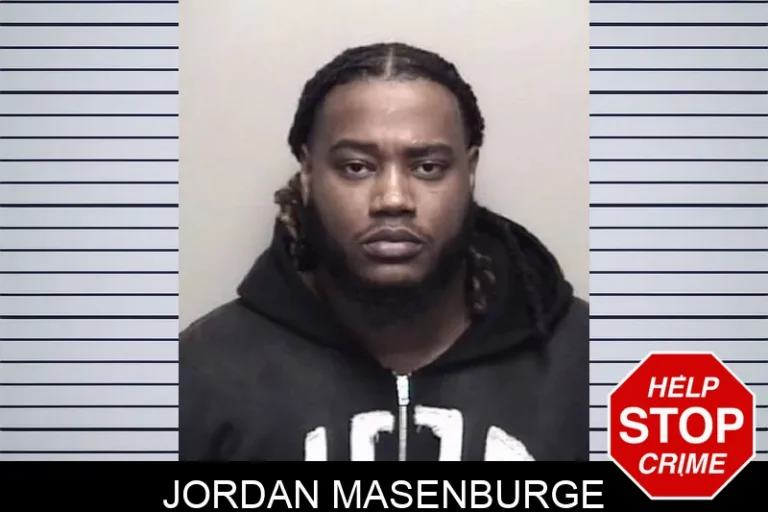 Jordan Masenburge