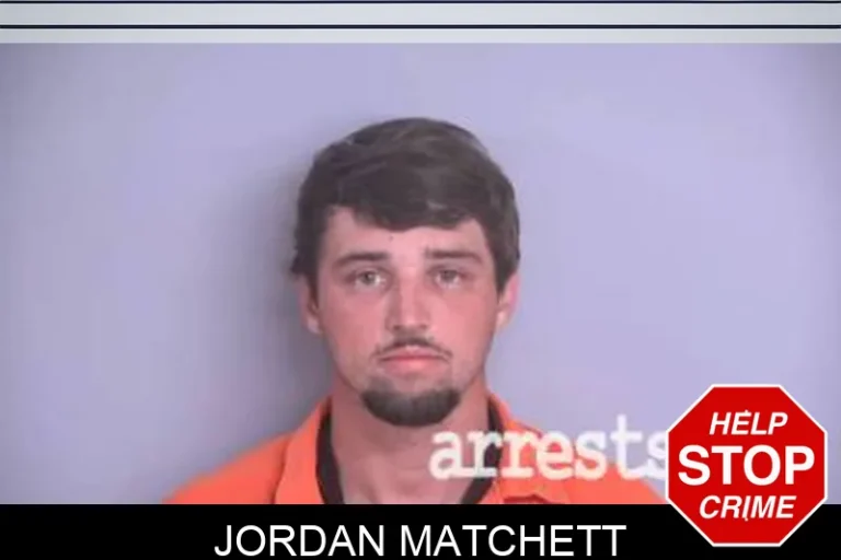 Jordan Matchett