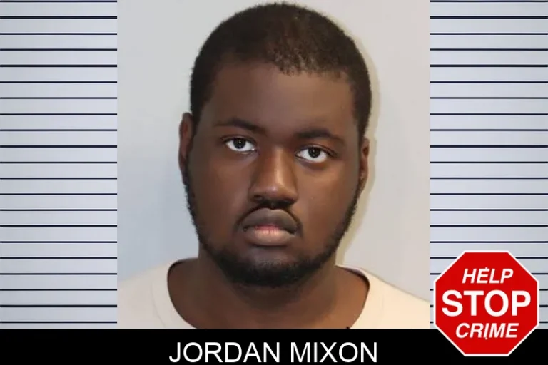 Jordan Mixon