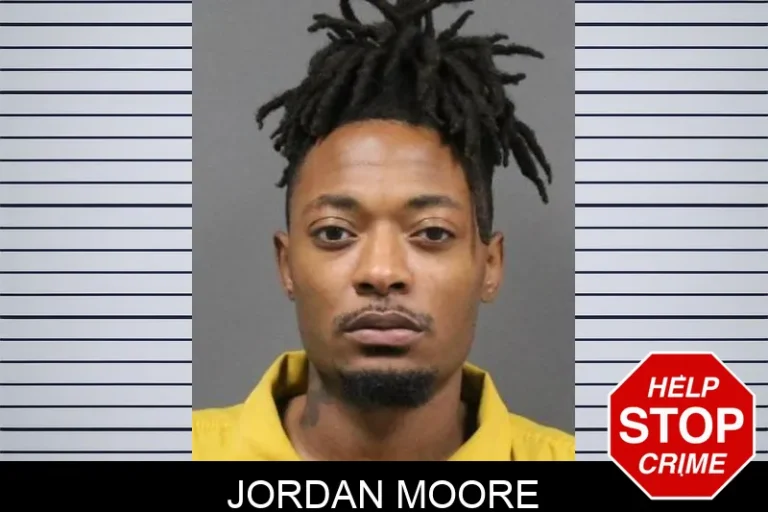 Jordan Moore