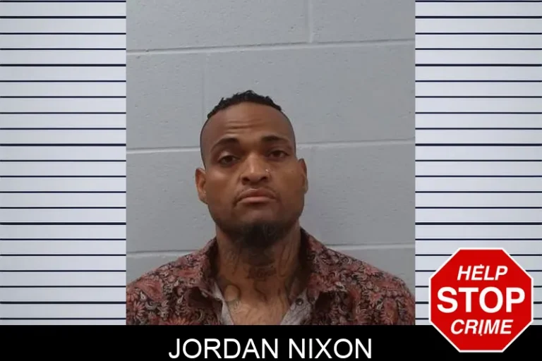 Jordan Nixon