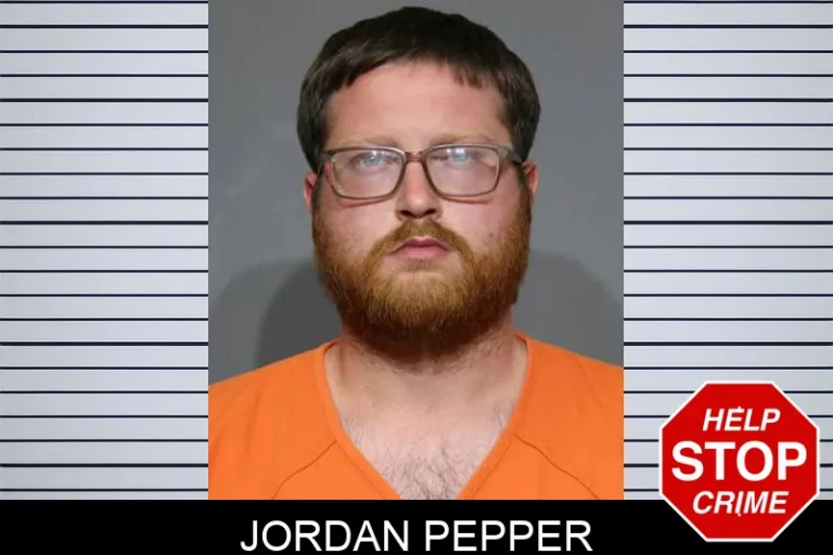 Jordan Pepper