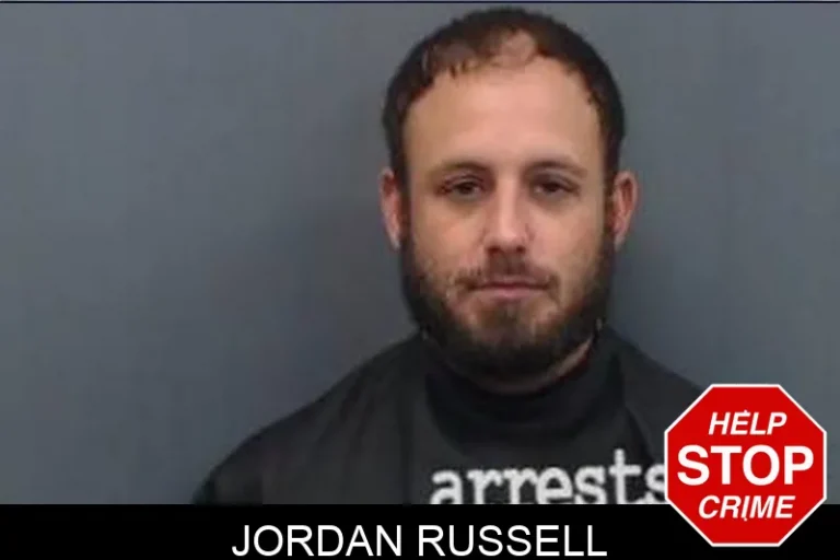 Jordan Russell
