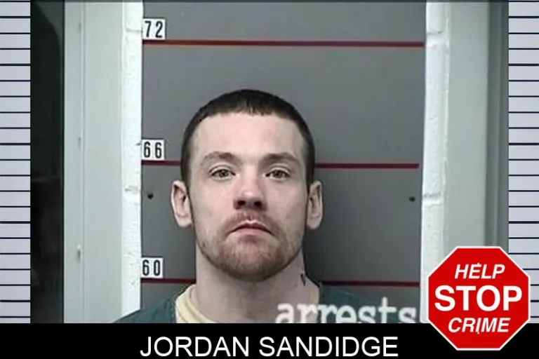 Jordan Sandidge