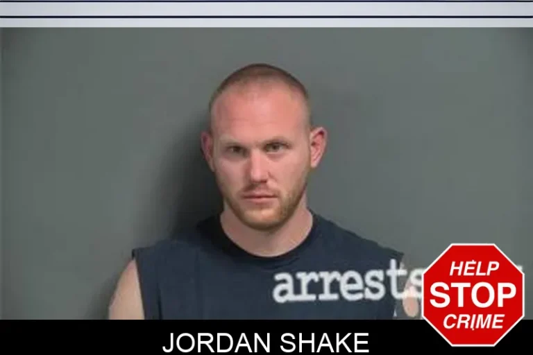 Jordan Shake