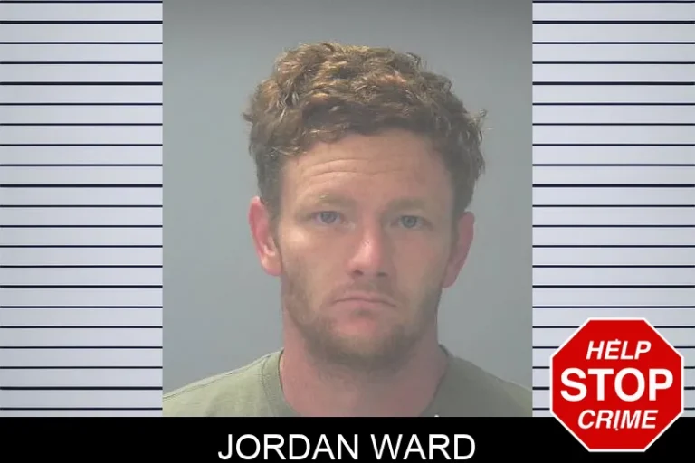 Jordan Ward