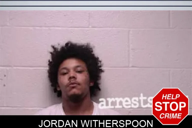 Jordan Witherspoon