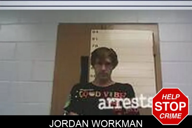 Jordan Workman
