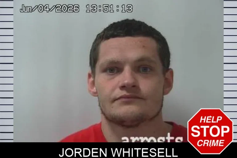 Jorden Whitesell