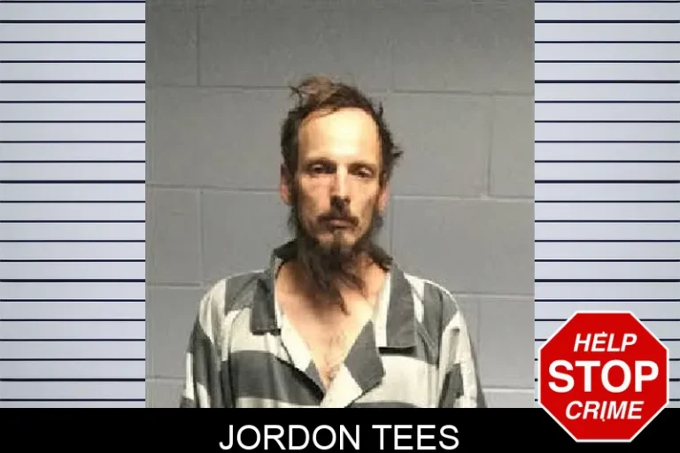 Jordon Tees