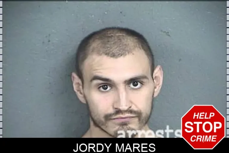 Jordy Mares