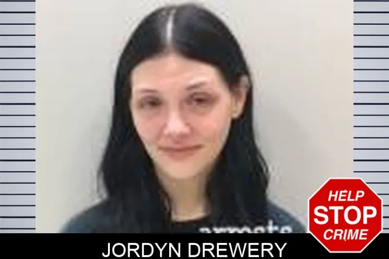 Jordyn Drewery