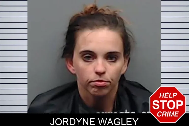Jordyne Wagley