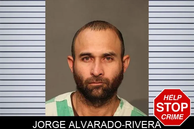 Jorge Alvarado-Rivera