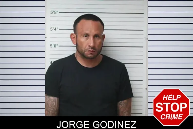 Jorge Godinez