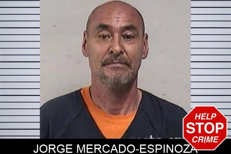 Jorge Mercado-Espinoza