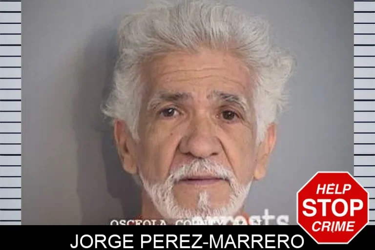 Jorge Perez-Marrero
