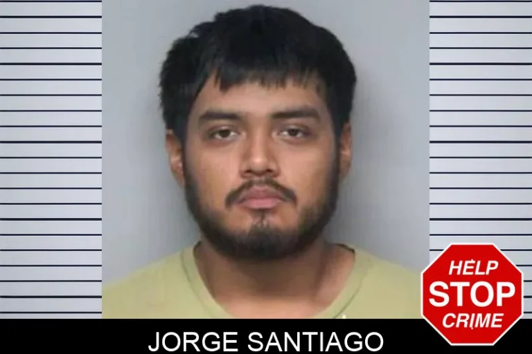 Jorge Santiago