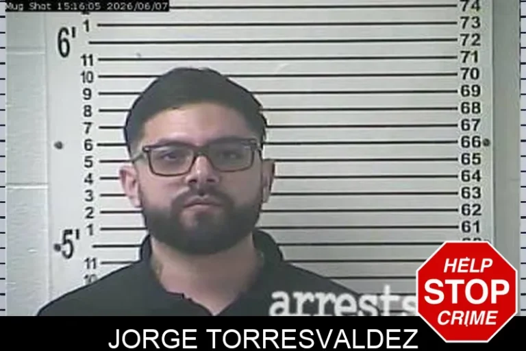 Jorge TorresValdez