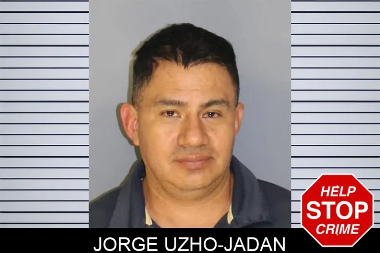 Jorge Uzho-Jadan