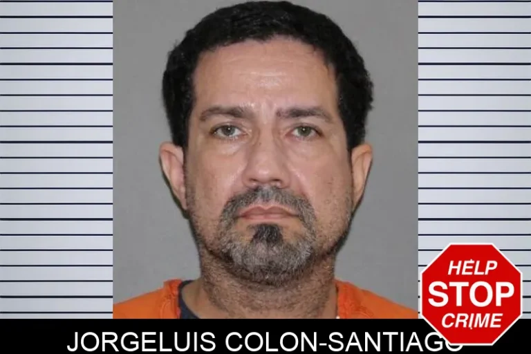 JorgeLuis Colon-Santiago