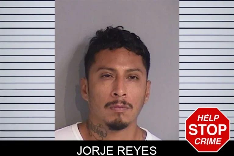 Jorje Reyes