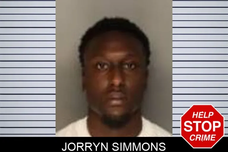 Jorryn Simmons