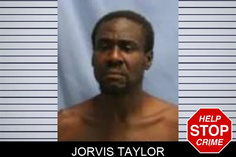 Jorvis Taylor