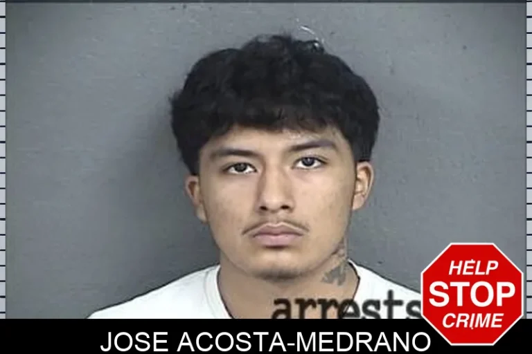 Jose Acosta-Medrano