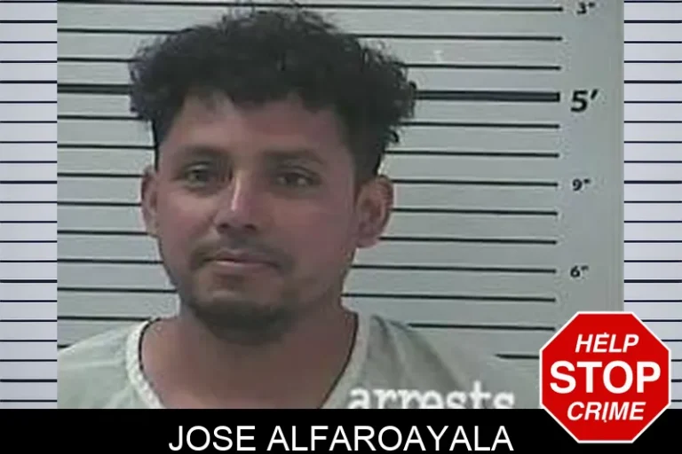 Jose AlfaroAyala