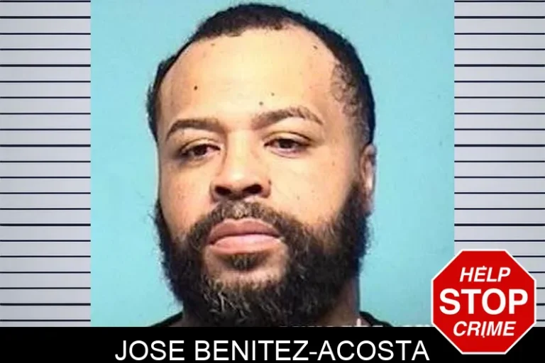 Jose Benitez-Acosta