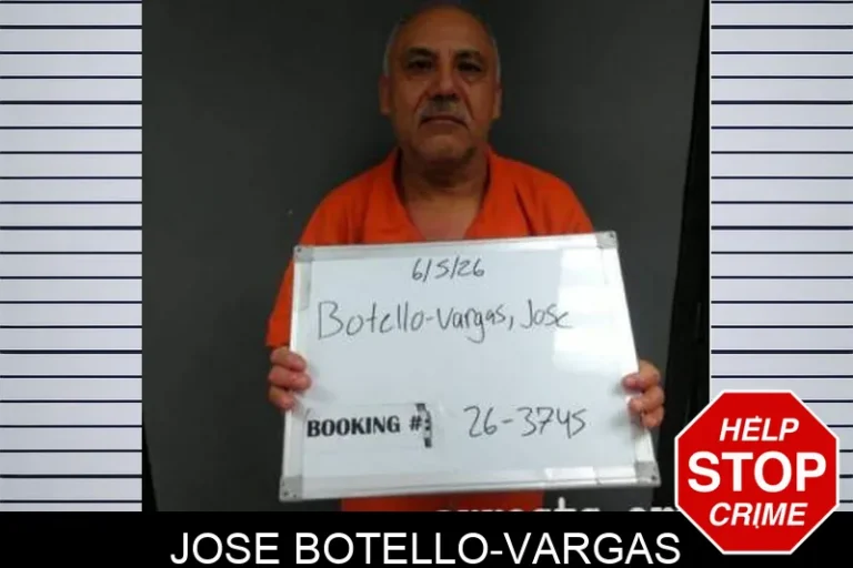 Jose Botello-Vargas