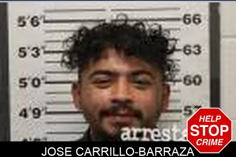 Jose Carrillo-Barraza