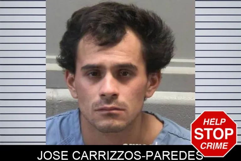 Jose Carrizzos-Paredes
