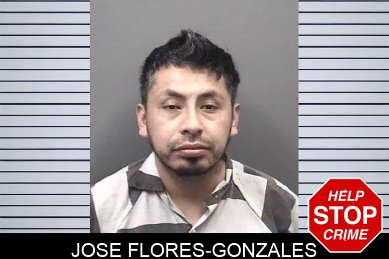 Jose Flores-Gonzales