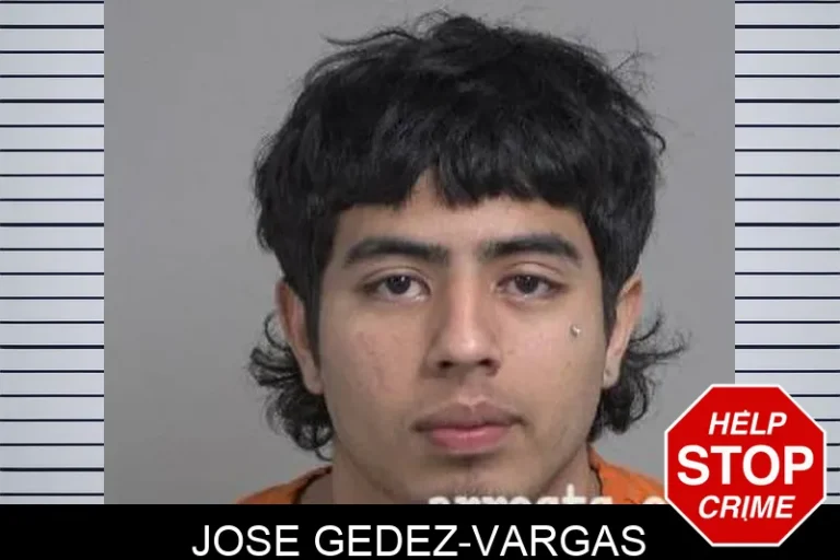 Jose Gedez-Vargas