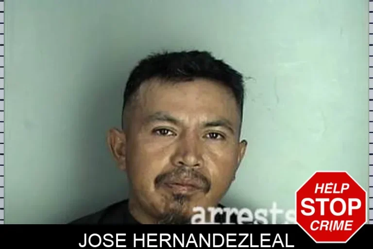 Jose HernandezLeal
