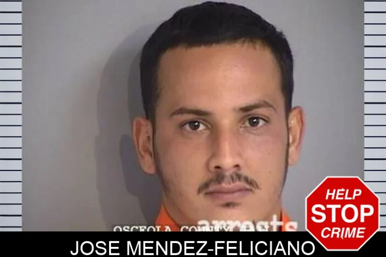 Jose Mendez-Feliciano