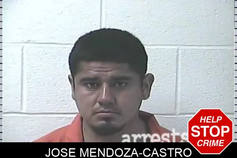 Jose Mendoza-Castro