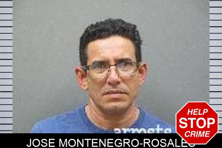 Jose Montenegro-Rosales