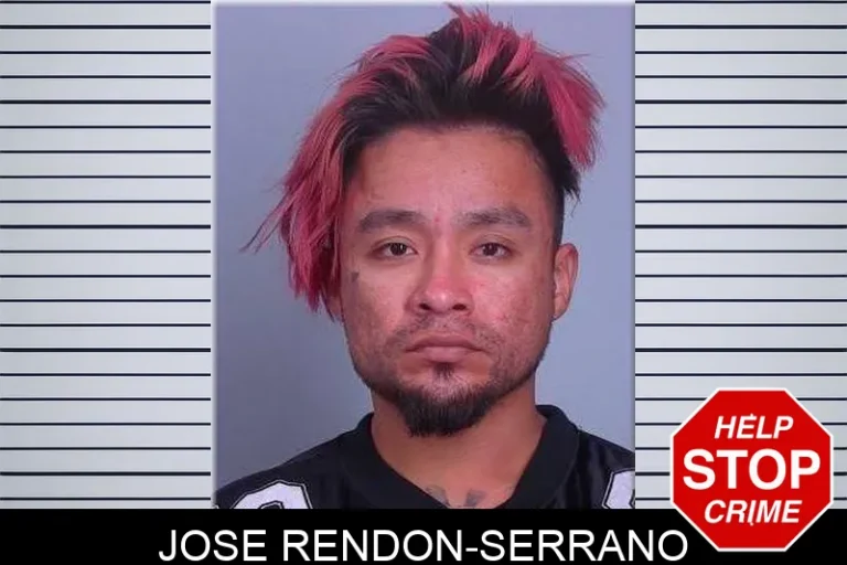 Jose Rendon-Serrano