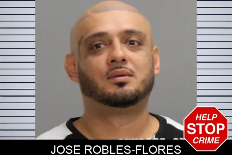 Jose Robles-Flores