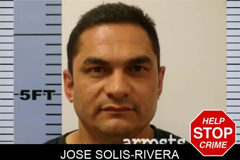 Jose Solis-Rivera