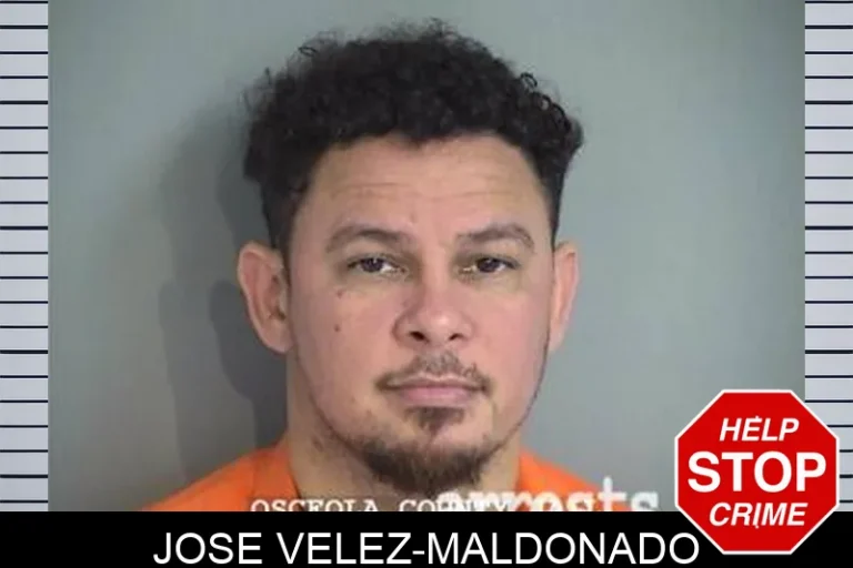 Jose Velez-Maldonado